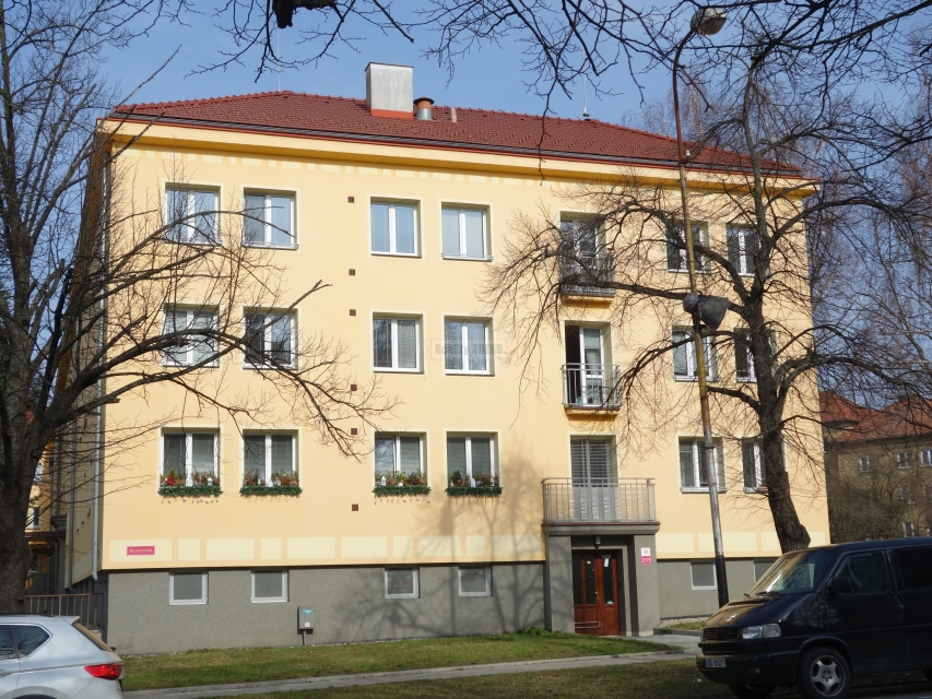 Nájem bytu 2+1 (61,83 m<sup>2</sup>)  v Přerově, ul. Želátovská