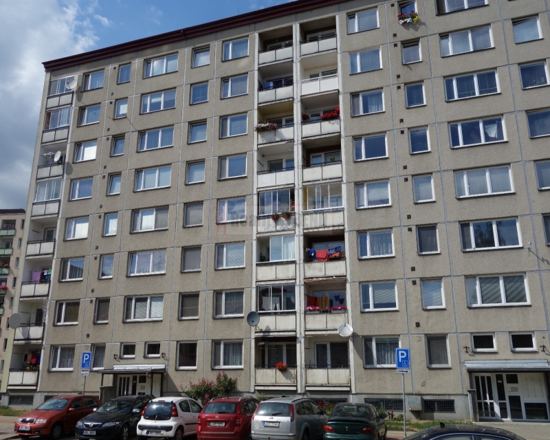 Nájem bytu 2+1 (43 m<sup>2</sup>)  v Přerově-Předmostí, ul. Pod Skalkou