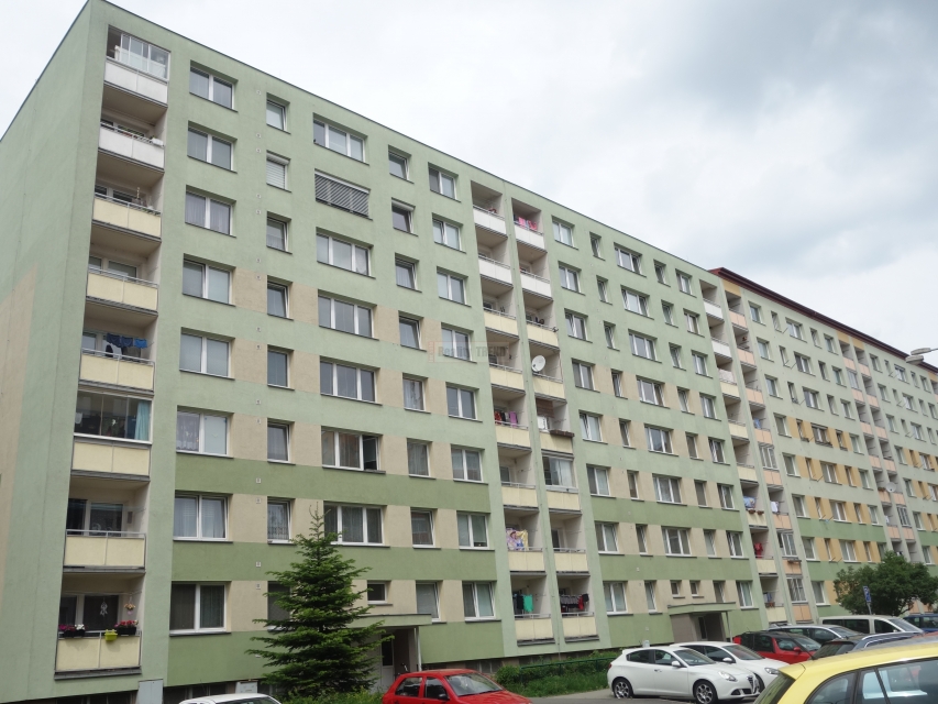 Nájem bytu  3+1 v ulici Pod Skalkou v Přerově - Předmostí