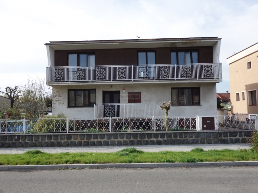 Prodej rodinného domu 6+1  s garáží 429 m<sup>2</sup> a zahradou 340 m<sup>2</sup> v Přerově-Kozlovicích